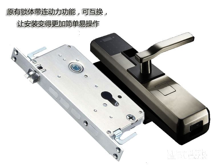 凱貝爾指紋鎖 大門指紋鎖 智能門鎖 指紋鎖 感應大門鎖 密碼鎖