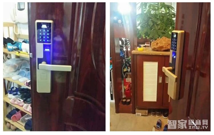 凱貝爾指紋鎖 大門指紋鎖 智能門鎖 指紋鎖 感應大門鎖 密碼鎖