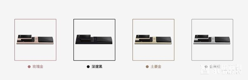 紐威爾指紋鎖 智能鎖土豪金、三種開(kāi)鎖方式/6大核心功能