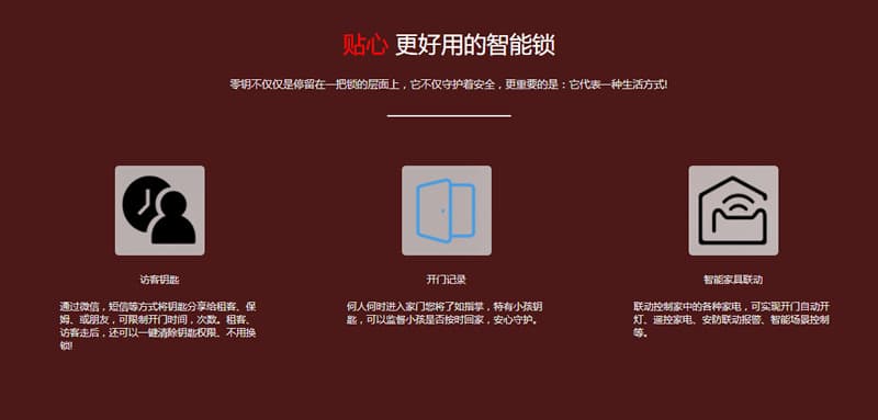 零鑰超聲波智能門鎖ZLS-808 家用防盜指紋鎖