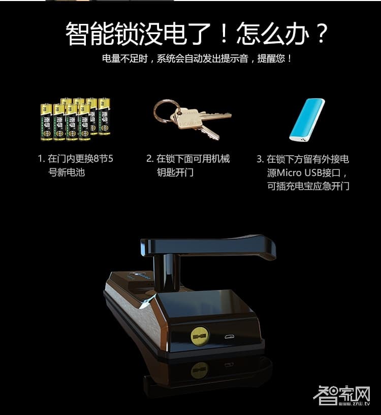 阿斯丹盾指紋密碼鎖 刷卡鎖 APP遠程開鎖