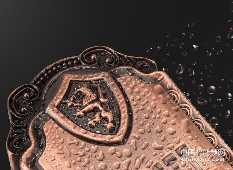 索仕頓手自一體電動(dòng)滑蓋指紋鎖 智能鎖密碼鎖電子鎖