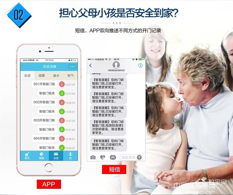 歐超半導體指紋鎖 滑蓋智能鎖 英倫華府160636