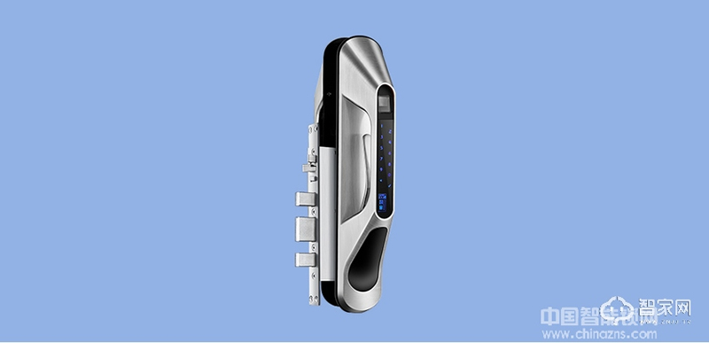 極智智能鎖 聯動報警智能門鎖 指紋開鎖識別上報