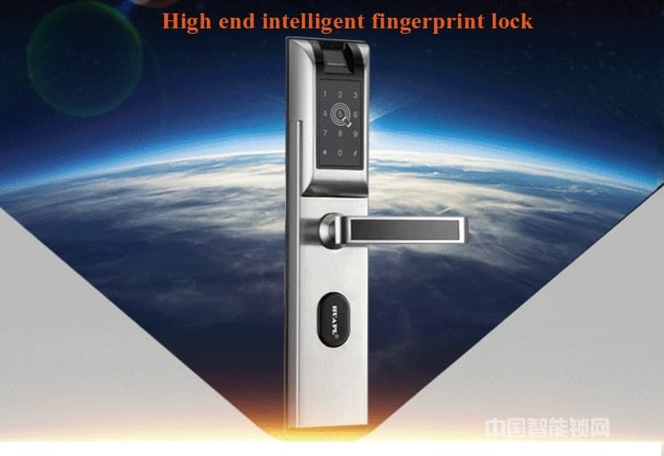 華品智能鎖 家用智能指紋鎖 APP智能門鎖