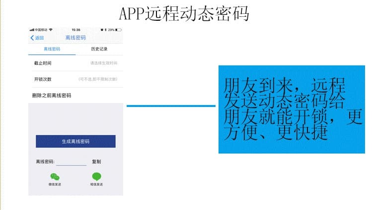 華品智能鎖 家用智能指紋鎖 APP智能門鎖