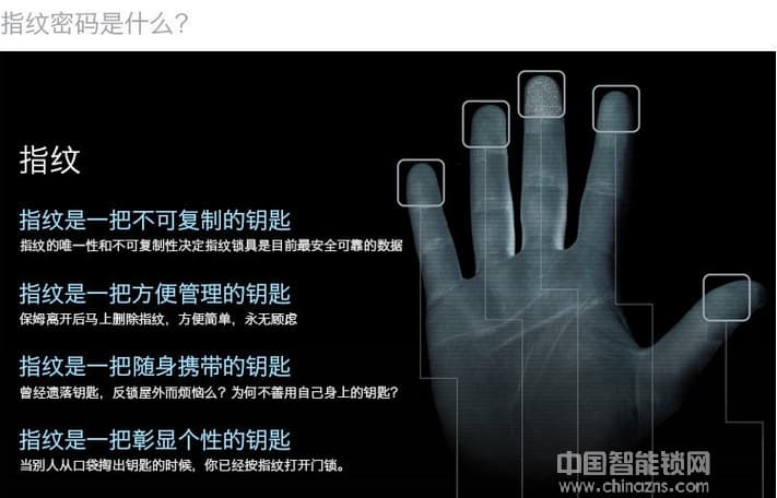 金仕維智能鎖 防盜門專用指紋鎖 廠家直銷智能鎖