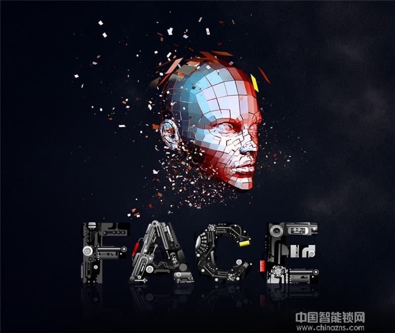 金仕維智能鎖 人臉識別門鎖 家用防盜門智能電子鎖