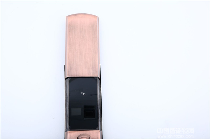 納日維智能鎖 滑蓋式智能光學指紋鎖 APP智能鎖