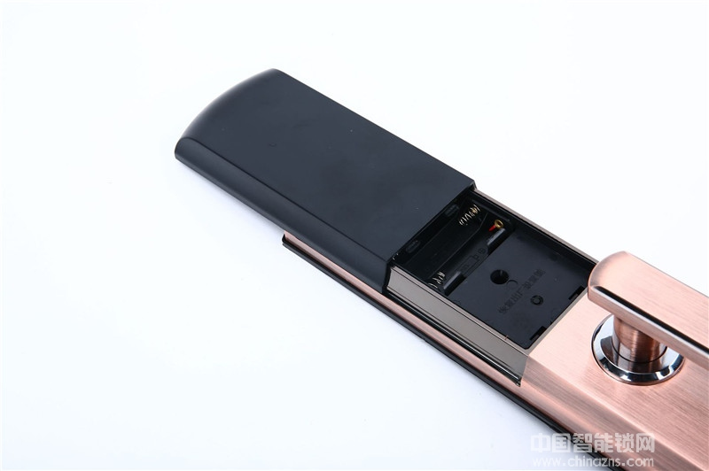 納日維智能鎖 滑蓋式智能光學指紋鎖 APP智能鎖