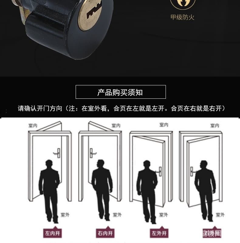 可普智能鎖 酒店共享門鎖 遠程密碼智能門鎖