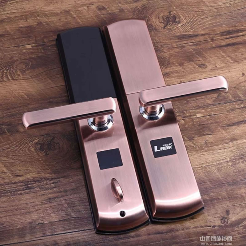 恩比德智能家居指紋密碼鎖 遠程操控智能鎖