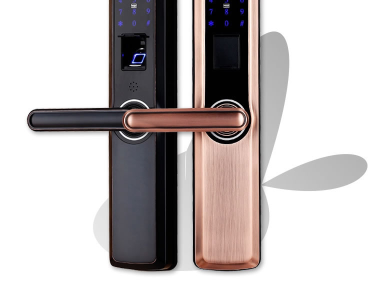 歐寶麗智能鎖 APP遠(yuǎn)程操控智能鎖 室內(nèi)感應(yīng)電子鎖