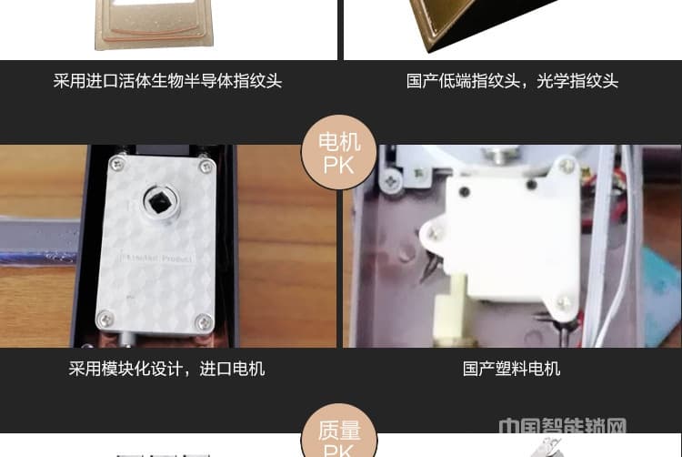 歐寶麗智能鎖 高檔智能感應(yīng)卡鎖 滑蓋指紋密碼鎖