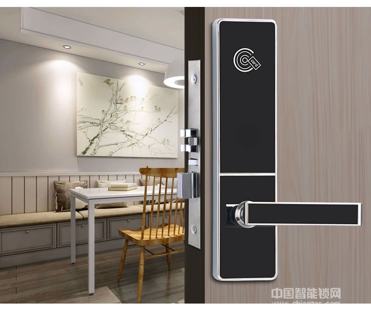 歐瑞酒店鎖刷卡鎖 出租屋賓館公寓門鎖
