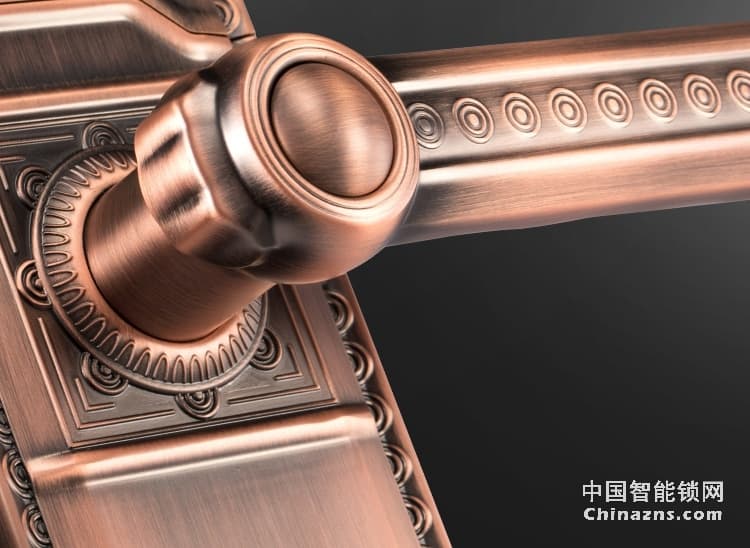 索仕頓全自動(dòng)滑蓋指紋密碼鎖 家用辦公防盜門(mén)木門(mén)智能鎖手機(jī)APP微信開(kāi)鎖