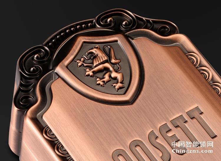 索仕頓全自動(dòng)滑蓋指紋密碼鎖 家用辦公防盜門(mén)木門(mén)智能鎖手機(jī)APP微信開(kāi)鎖