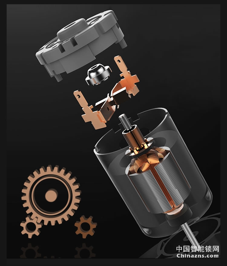 達(dá)文西人臉識(shí)別智能鎖 DF202掌靜脈智能門(mén)鎖 防盜門(mén)指紋鎖