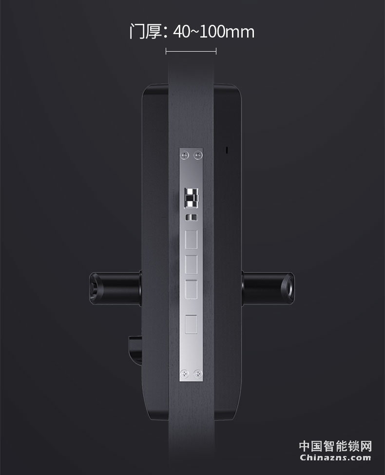 果加F2智能鎖指紋鎖家用防盜門鎖 電子鎖門鎖家用密碼鎖可聯網鎖