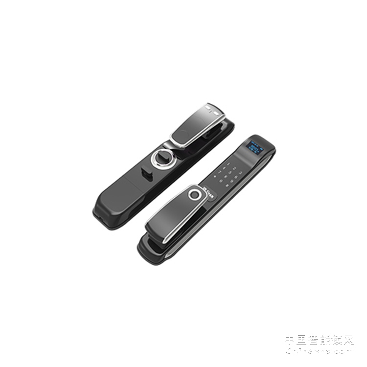 福安家用指紋鎖 大門防盜智能門鎖
