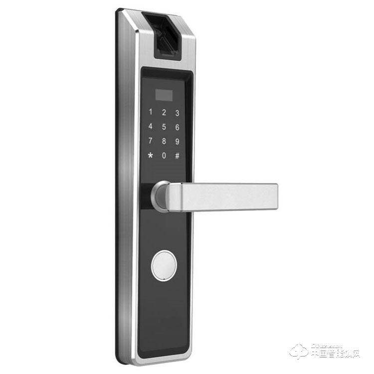 吉立指靜脈智能鎖 室外防盜門鎖 超長待機鎖