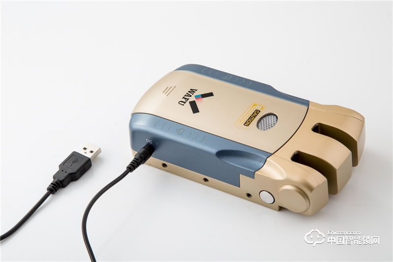 華府觸屏隱形防盜鎖HF-010 家用智能鎖