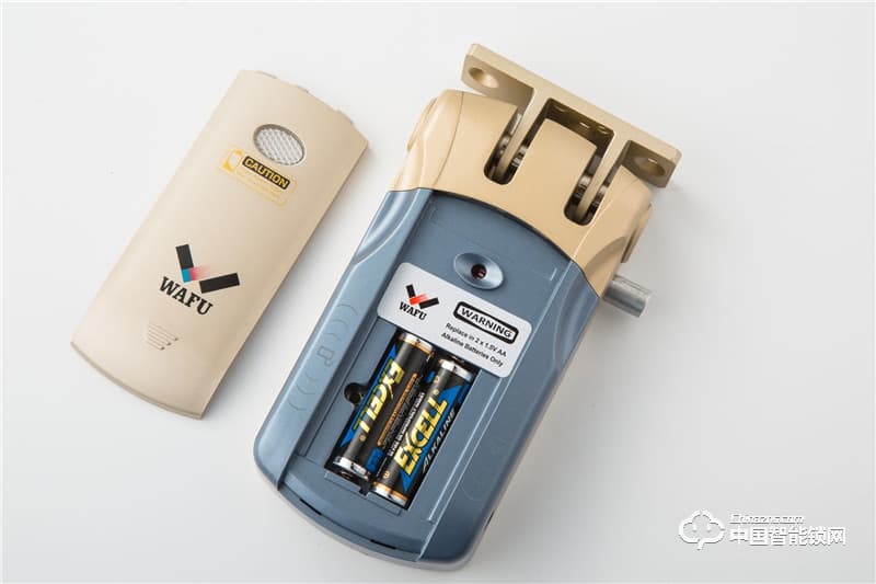 華府觸屏隱形防盜鎖HF-010 家用智能鎖