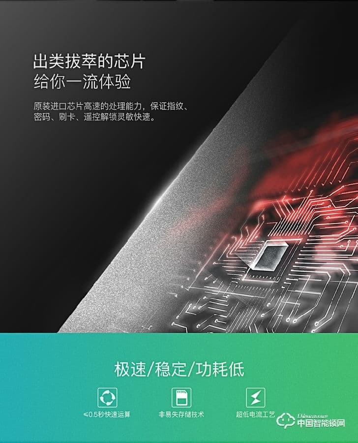 佳悅鑫全合金一體式指紋鎖 密碼智能門鎖 玻璃門鎖