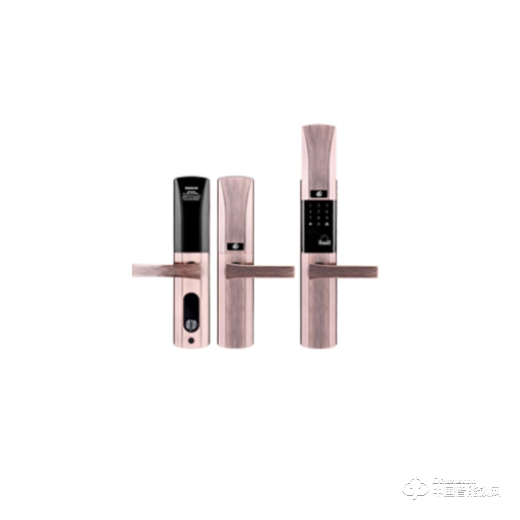 天喬半導體指紋電子密碼鎖 磁卡密碼鎖