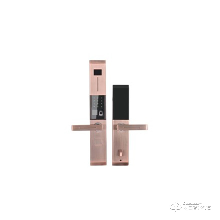 零鑰指紋密碼鎖ZLS-107 別墅大門智能鎖