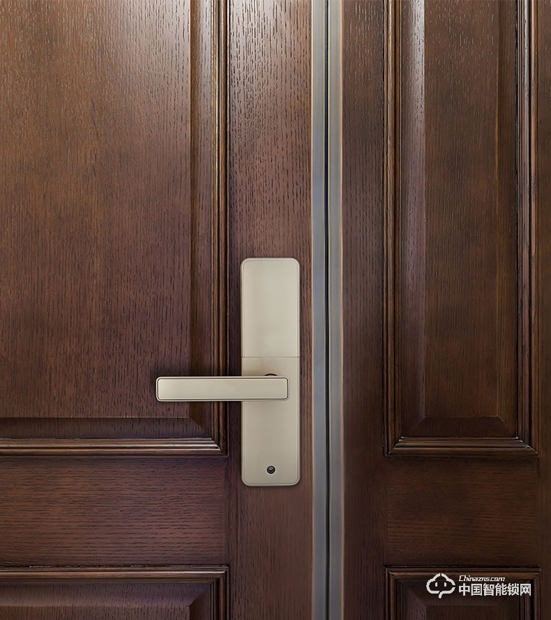 固特指紋鎖 家用防盜門鎖室內木門智能鎖密碼鎖電子鎖