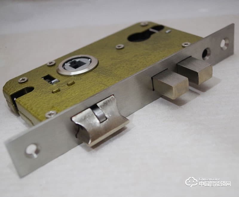 密斯頓智能鎖 大50軸承鎖體