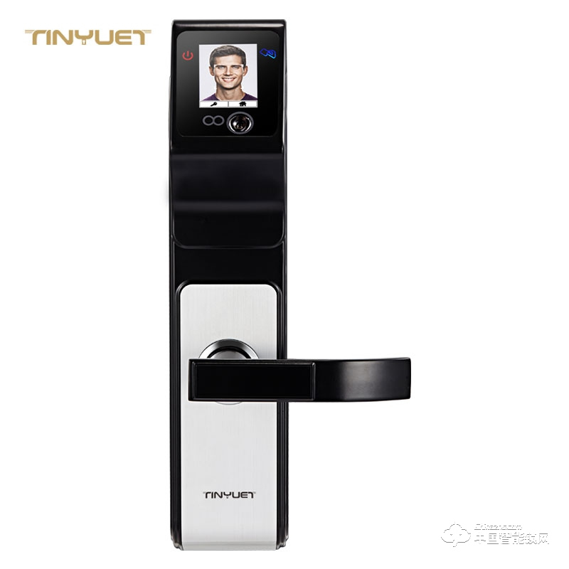天玥指紋鎖 安全智能3D人臉識(shí)別門鎖CC-SL108