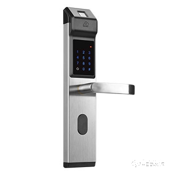 普藍盾智能門鎖 防盜指紋鎖 家用電子密碼鎖