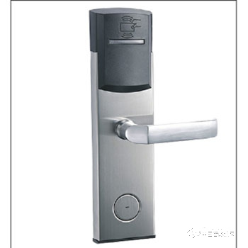 普藍盾智能門鎖 酒店智能刷卡鎖 智能酒店防盜門鎖