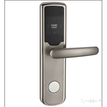 普藍(lán)盾智能門鎖 酒店防盜門刷卡鎖