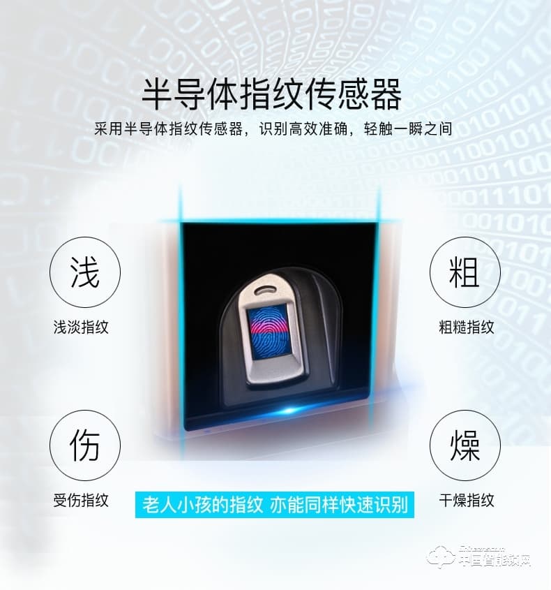 金點原子指紋鎖 指紋鎖玻璃門鎖感應(yīng)磁卡鎖