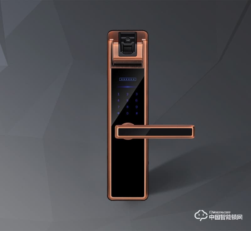 金洛克智能鎖 星脈K1指靜脈智能鎖