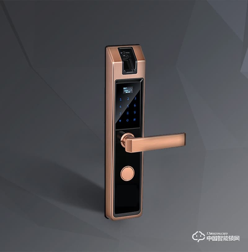 金洛克智能鎖 星脈K2指靜脈智能鎖