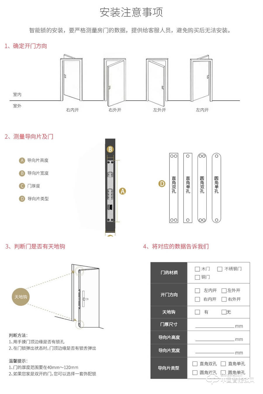 弘博匯指紋鎖 智能鎖半導體指紋鎖活體識別指紋鎖