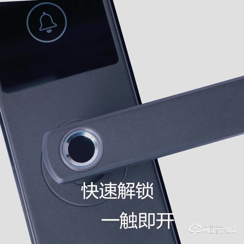 浩宇興智能鎖 智能鎖家居防盜大門鎖遠程動態開鎖