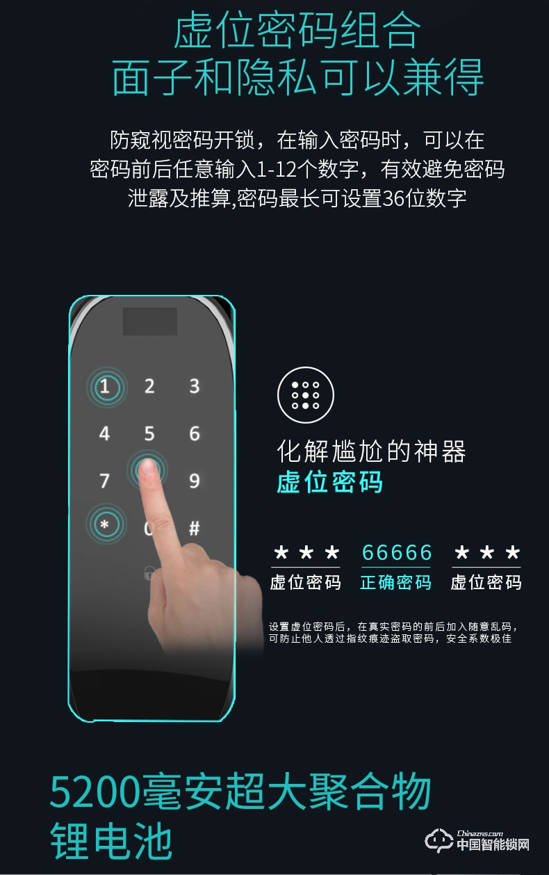 弘顧智能鎖 H003智能通用型密碼電子鎖全自動(dòng)刷卡感應(yīng)