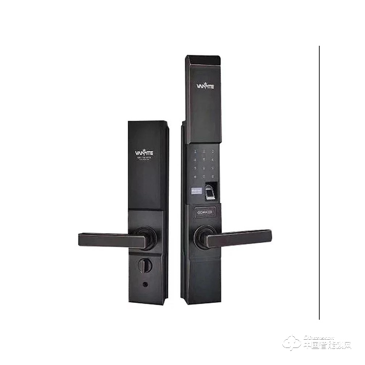 安佰倫智能鎖 威思特P-11電動滑蓋智能鎖