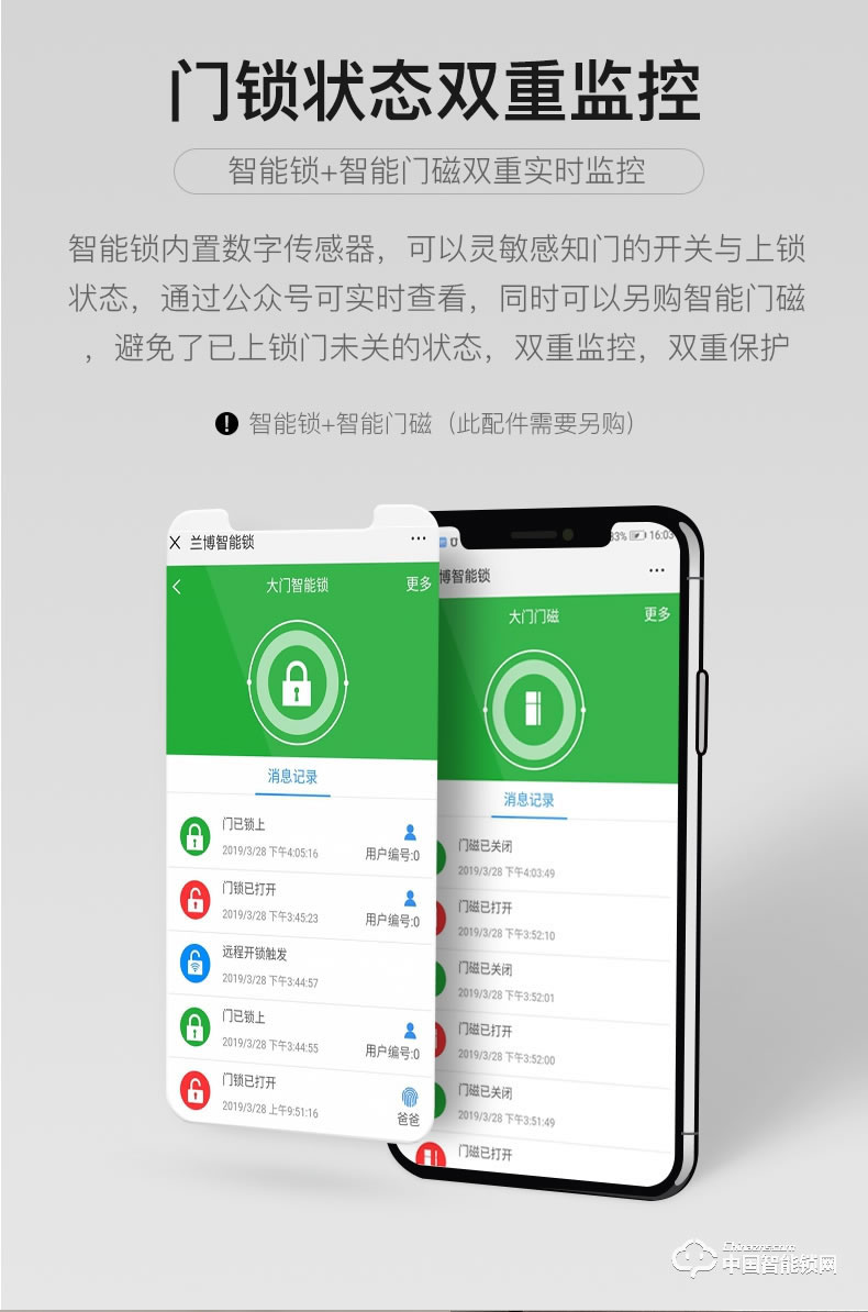 順輝智能鎖 家用防盜門智能密碼門鎖