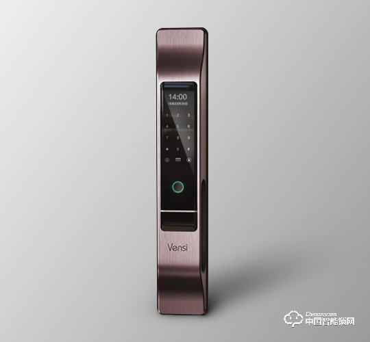 阿波羅智能鎖 直板指紋鎖 防盜門刷卡鎖