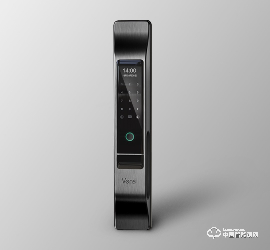 阿波羅智能鎖 直板指紋鎖 防盜門刷卡鎖