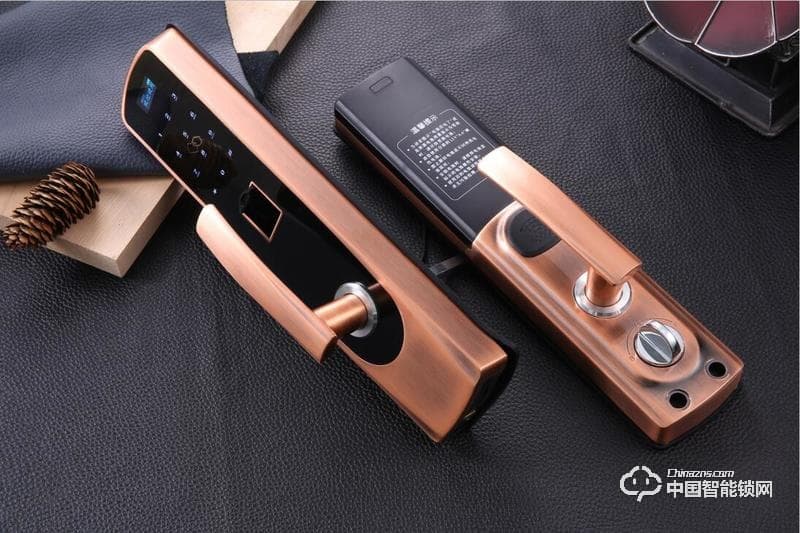 埃菲斯智能鎖 家用指紋密碼鎖 防盜刷卡鎖A500