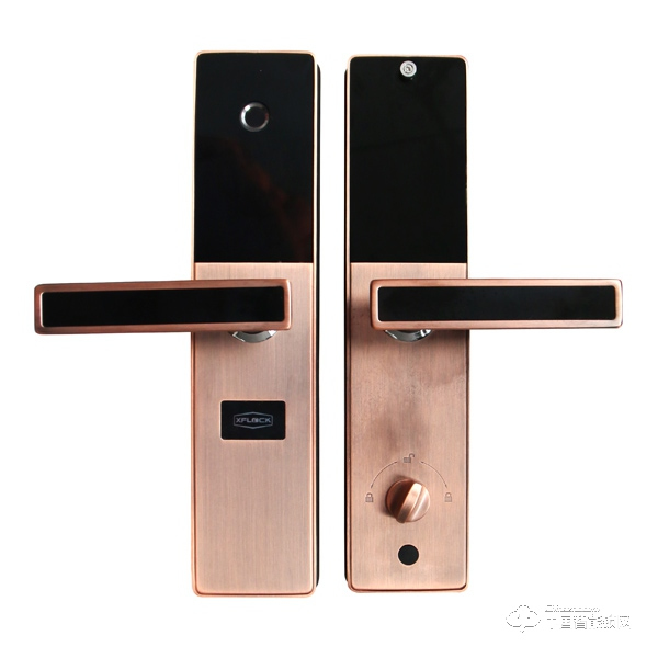 興飛智能鎖 家用指紋鎖 防盜電子密碼鎖