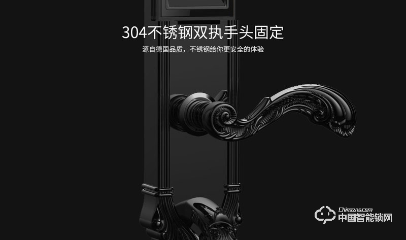 茵朗智能鎖 人臉識別智能鎖EF18