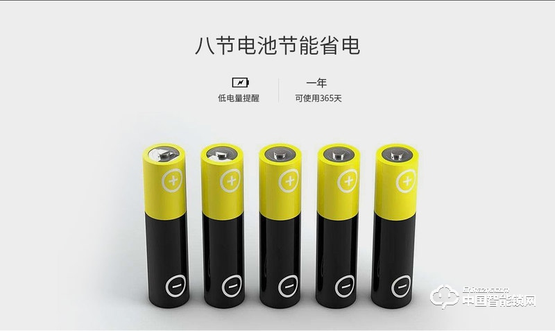 茵朗智能鎖 人臉識別智能鎖EF18